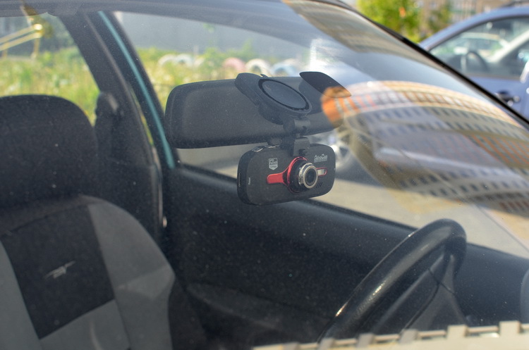 Обзор AdvoCam FD8 Profi GPS Red: регистратор с LDWS и другими «плюшками» + «внутри»