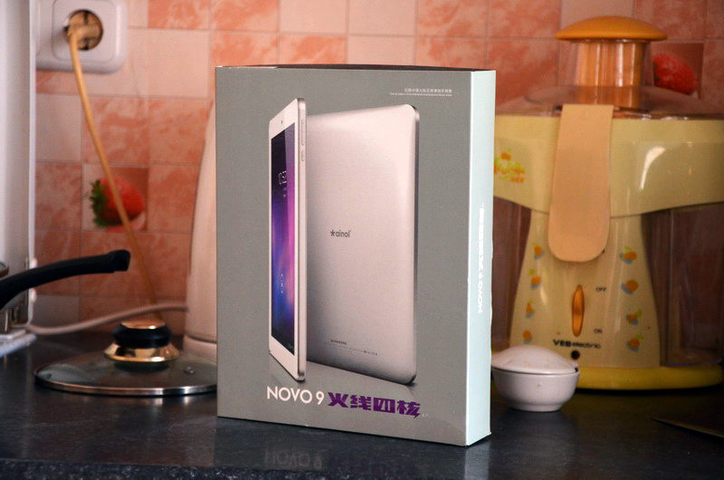 Обзор Ainol Novo 9 Spark: опыт использования «китайского» планшета