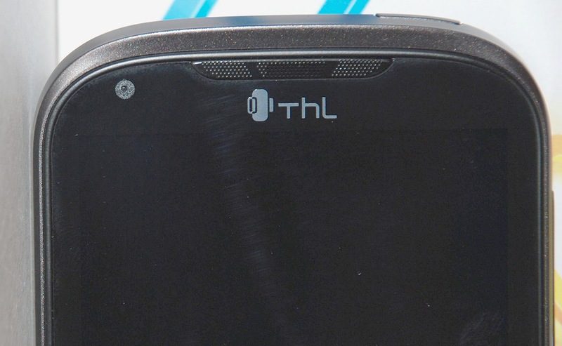 Обзор Android смартфона ThL V9 на MTK6575