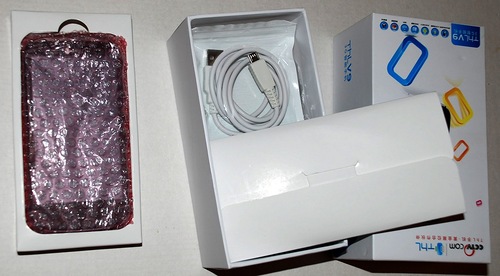Обзор Android смартфона ThL V9 на MTK6575