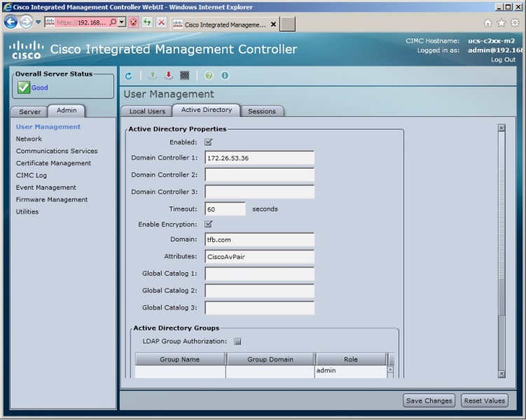 Обзор Cisco Integrated Management Controller: удаленное управление серверами