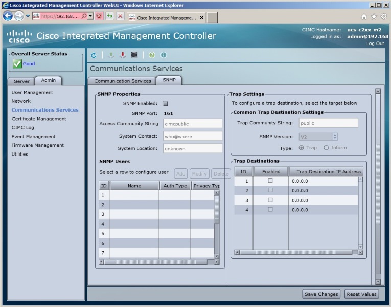 Обзор Cisco Integrated Management Controller: удаленное управление серверами