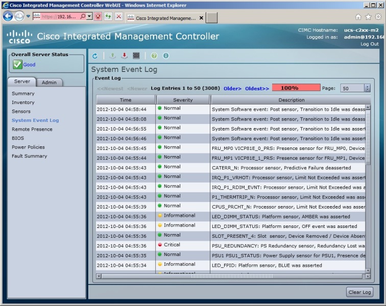 Обзор Cisco Integrated Management Controller: удаленное управление серверами