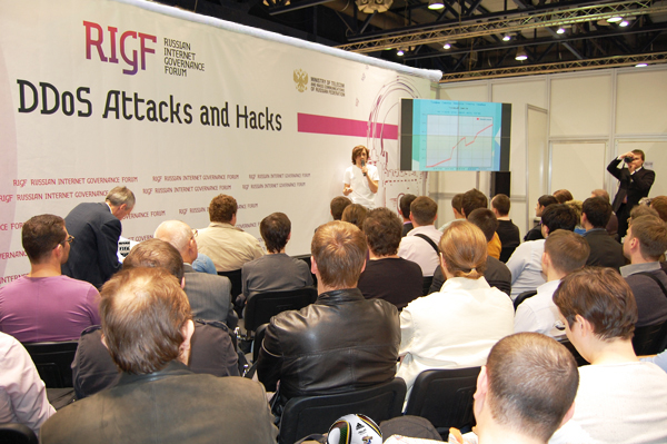Обзор DDoS атак Рунета: 9:1 в пользу примитива Обзор DDoS атак Рунета: 9:1 в пользу примитива