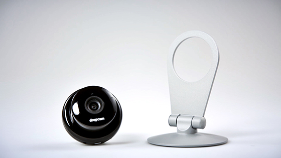 Обзор Dropcam: HD мониторинг с iOS, Android и Веб