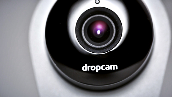 Обзор Dropcam: HD мониторинг с iOS, Android и Веб