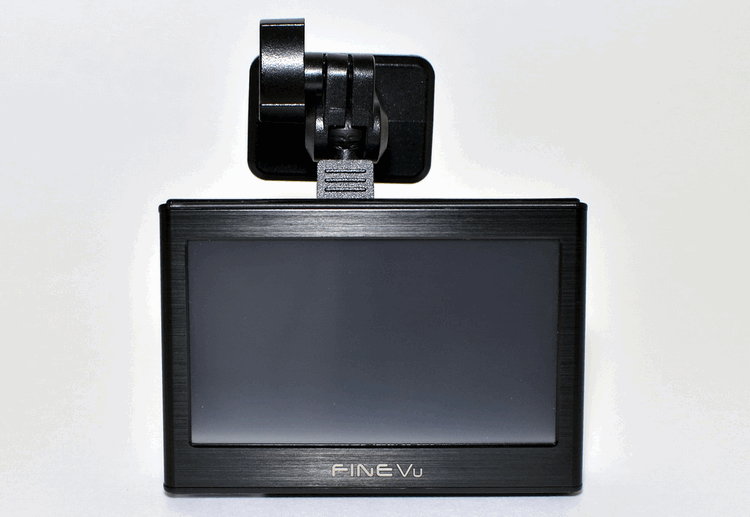 Обзор FineVu CR 2000S: как я изучал люксовый регистратор с двумя Full HD камерами