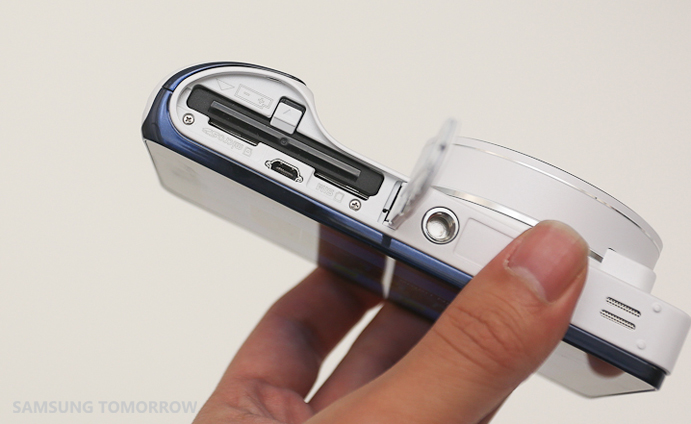 Обзор GALAXY Camera (Часть I)