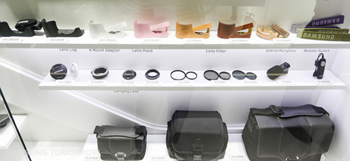 Обзор GALAXY Camera (Часть II)