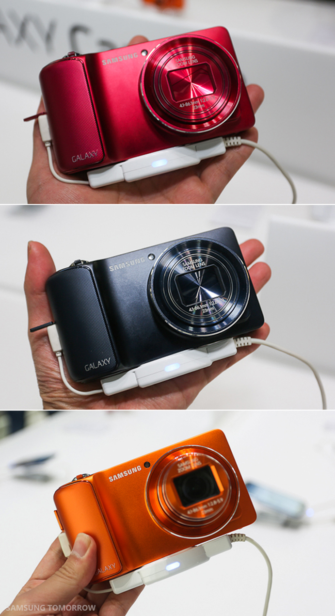 Обзор GALAXY Camera (Часть II)