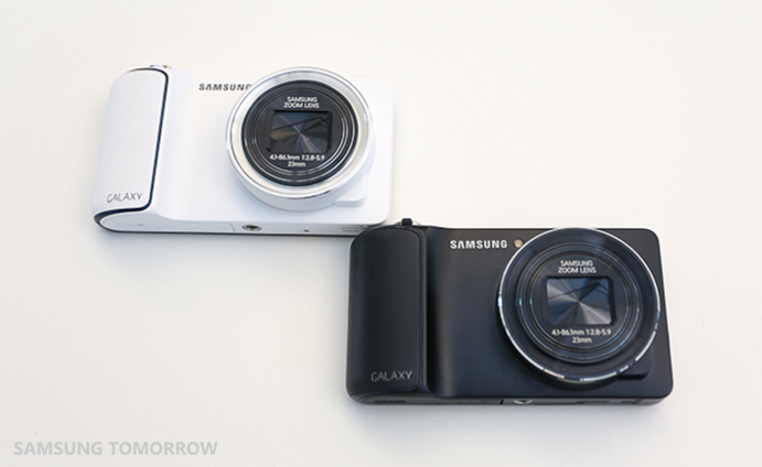 Обзор GALAXY Camera (Часть II)