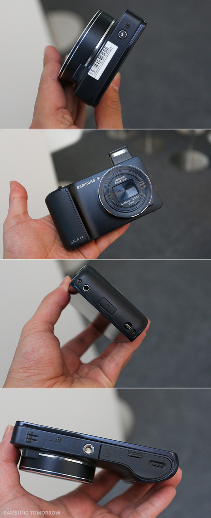 Обзор GALAXY Camera (Часть II)