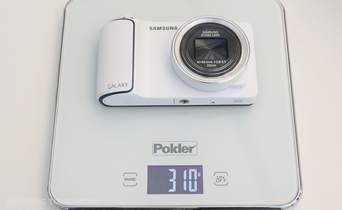 Обзор GALAXY Camera (Часть II)