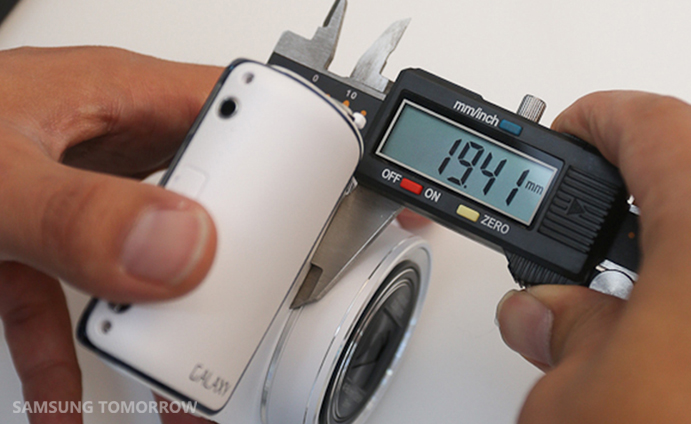 Обзор GALAXY Camera (Часть II)