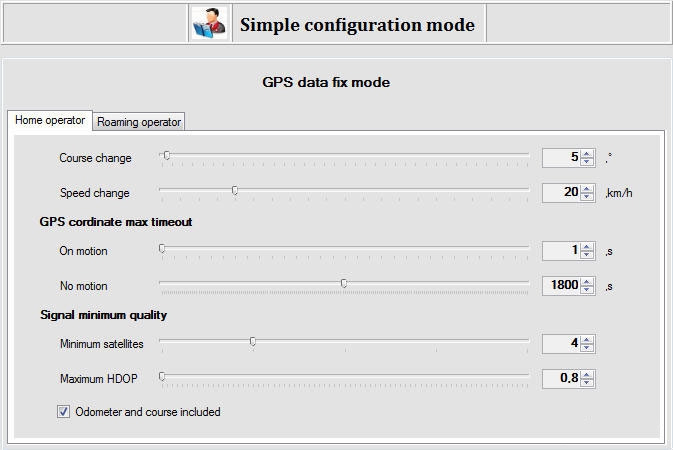 Обзор GPS трекера BCE FM Blue