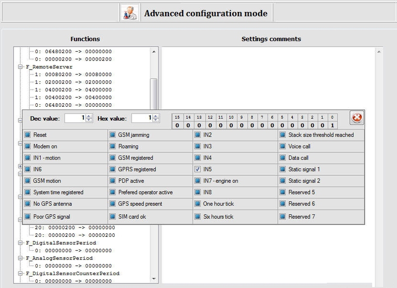 Обзор GPS трекера BCE FM Blue Обзор GPS трекера BCE FM Blue
