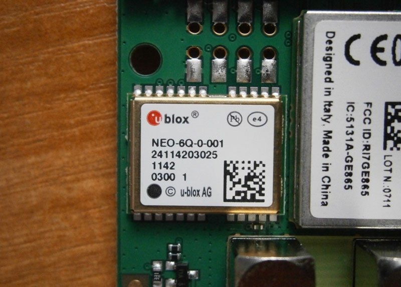 Обзор GPS трекера BCE FM Blue Обзор GPS трекера BCE FM Blue