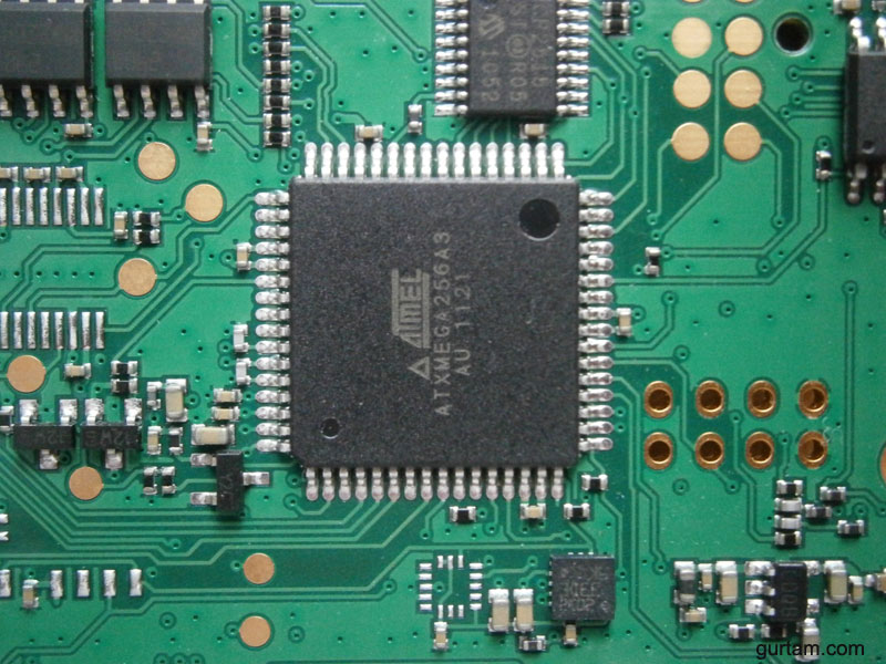 Обзор GPS трекера BCE FM Blue Обзор GPS трекера BCE FM Blue