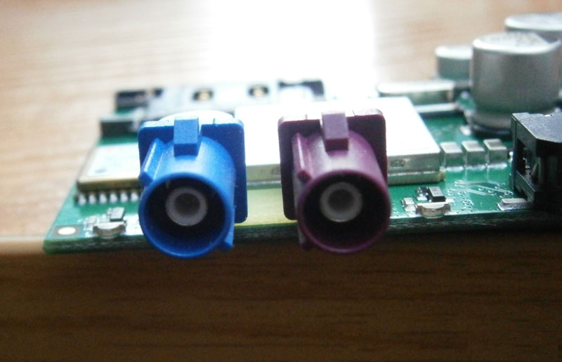 Обзор GPS трекера BCE FM Blue Обзор GPS трекера BCE FM Blue