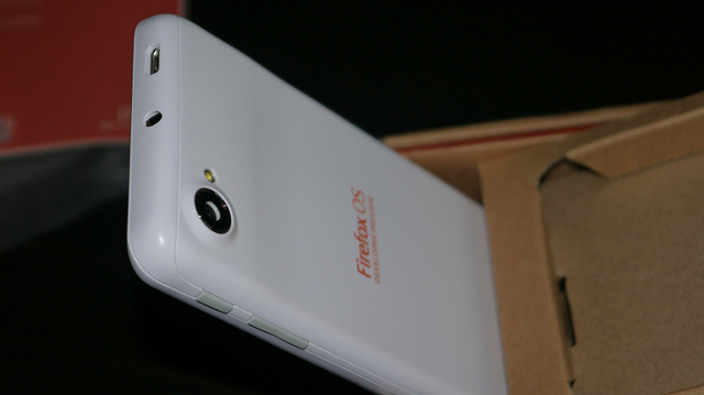 Обзор Geeksphone Peak — телефона на Firefox OS