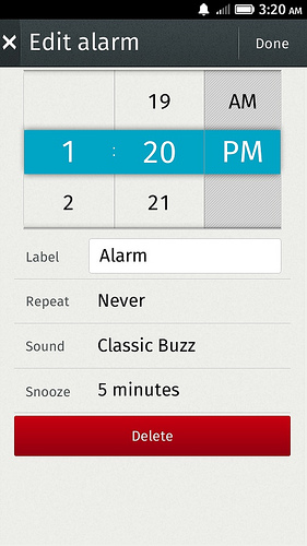 Обзор Geeksphone Peak — телефона на Firefox OS