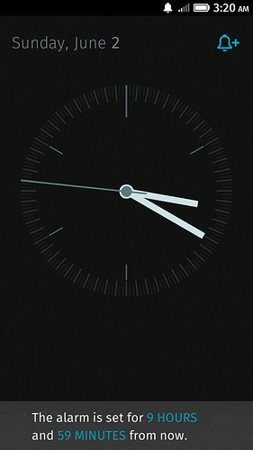 Обзор Geeksphone Peak — телефона на Firefox OS