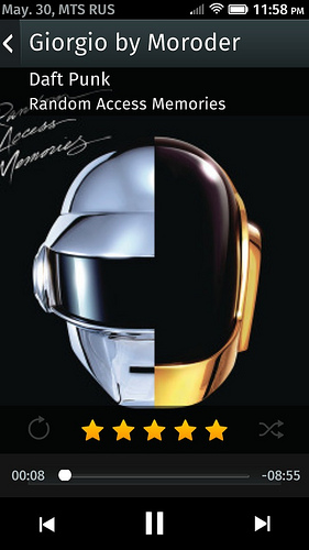 Обзор Geeksphone Peak — телефона на Firefox OS