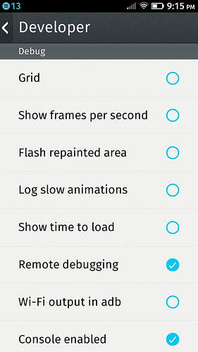 Обзор Geeksphone Peak — телефона на Firefox OS