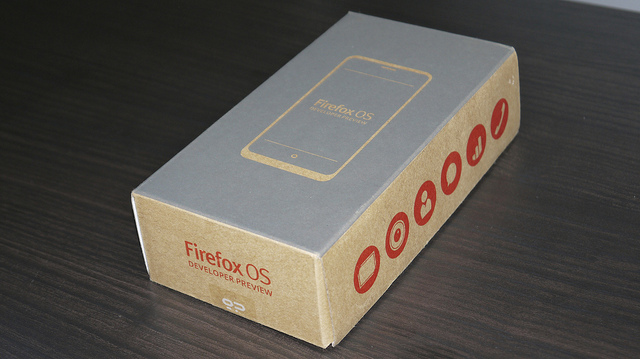 Обзор Geeksphone Peak — телефона на Firefox OS Обзор Geeksphone Peak — телефона на Firefox OS