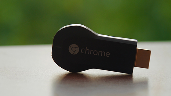 Обзор Google Chromecast: аналог Apple TV?