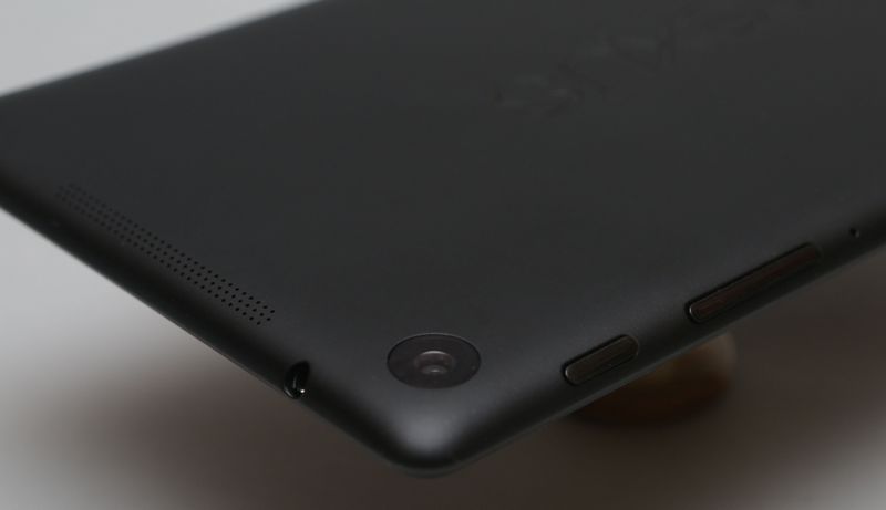 Обзор Google Nexus 7 (2013)