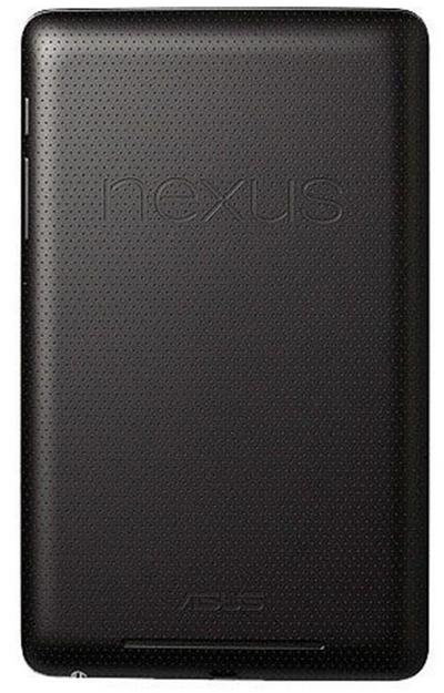 Обзор Google Nexus 7 (2013)