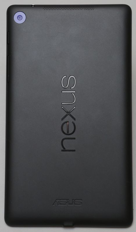 Обзор Google Nexus 7 (2013)