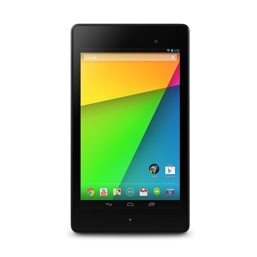 Обзор Google Nexus 7 (2013)