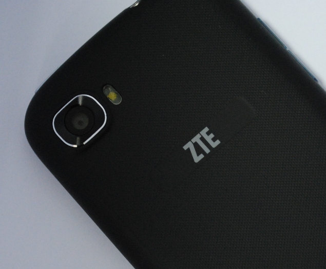 Обзор Grand смартфона ZTE V970