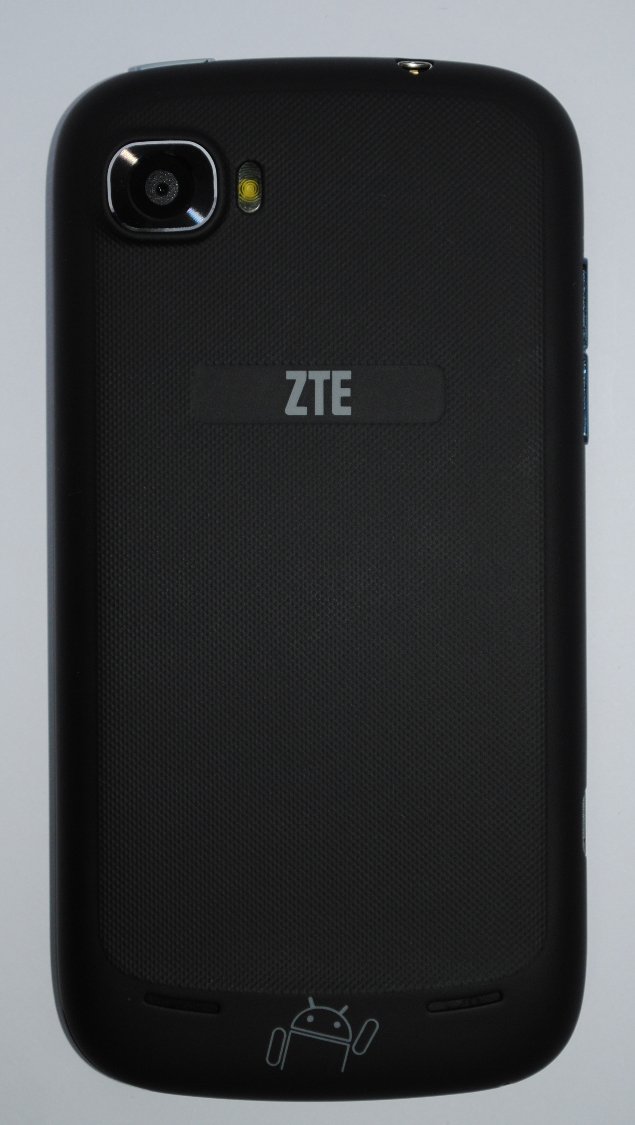 Обзор Grand смартфона ZTE V970