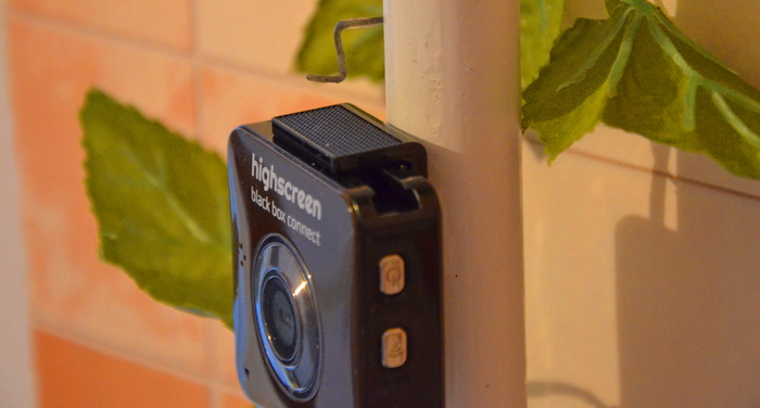 Обзор Highscreen Black Box Connect: если скрестить регистратор с IP камерой Обзор Highscreen Black Box Connect: если скрестить регистратор с IP камерой