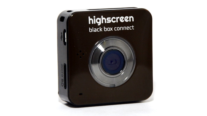 Обзор Highscreen Black Box Connect: если скрестить регистратор с IP камерой Обзор Highscreen Black Box Connect: если скрестить регистратор с IP камерой