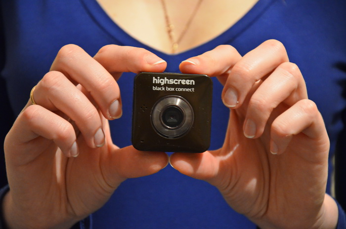 Обзор Highscreen Black Box Connect: если скрестить регистратор с IP камерой Обзор Highscreen Black Box Connect: если скрестить регистратор с IP камерой