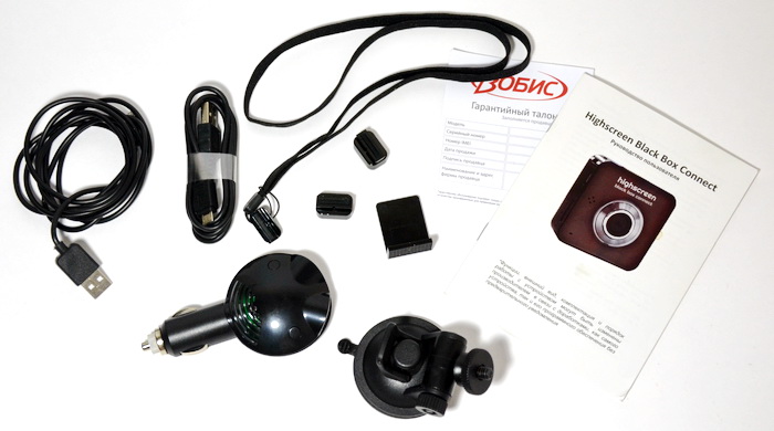 Обзор Highscreen Black Box Connect: если скрестить регистратор с IP камерой Обзор Highscreen Black Box Connect: если скрестить регистратор с IP камерой