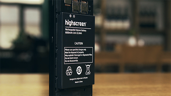 Обзор Highscreen Boost 2: две недели без розетки* Обзор Highscreen Boost 2: две недели без розетки*