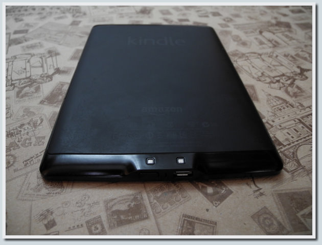 Обзор Kindle 5