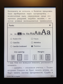 Обзор Kindle Paperwhite image