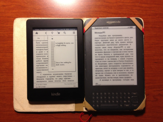 Обзор Kindle Paperwhite image