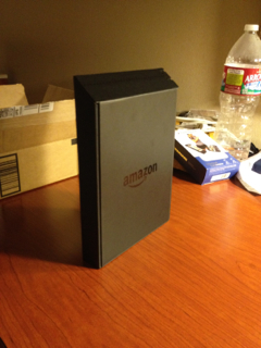 Обзор Kindle Paperwhite image