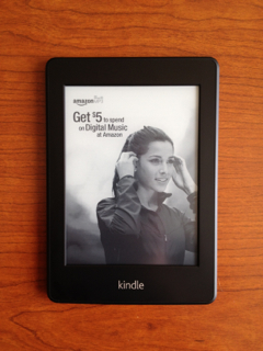 Обзор Kindle Paperwhite image