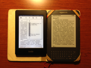 Обзор Kindle Paperwhite image