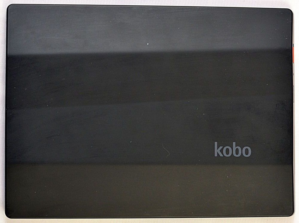 Обзор Kobo Aura HD — самого большого черно белого ридера с подсветкой
