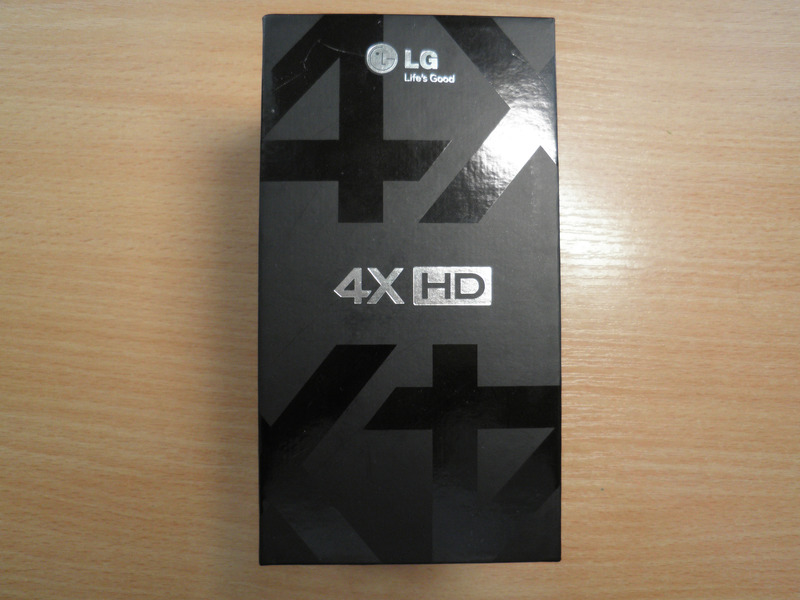 Обзор LG Optimus 4X HD — четыре ядра уже реальность!