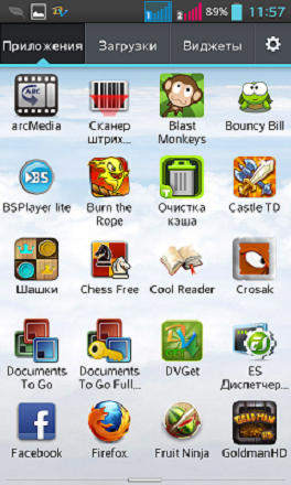 Обзор LG Optimus L5 II Dual: бюджетный смартфон с рядом странных особенностей